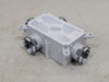 ROYAL 1 Gang, 4 Outlets ENT Concrete Box RSVSBH-10