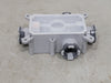 ROYAL 1 Gang, 4 Outlets ENT Concrete Box RSVSBH-10