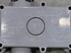 ROYAL 1 Gang, 4 Outlets ENT Concrete Box RSVSBH-10