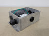 THOMAS RESEARCH PRODUCTS Wet Location Box 4549-0024-025-UNV-D10