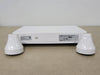 BEGHELLI 0.02 Amp Emergency Exit Sign VE2-RM-L-U-0LR-M