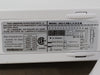 BEGHELLI 0.02 Amp Emergency Exit Sign VE2-RM-L-U-0LR-M