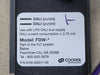 COOPER LIGHTING Standard Digital Wallstation FDW-2TBL-W