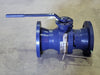 JAG 6" x 4' Class 150 Trunnion Ball Valve B16.34 PTD3-R60R01LH-S39-0
