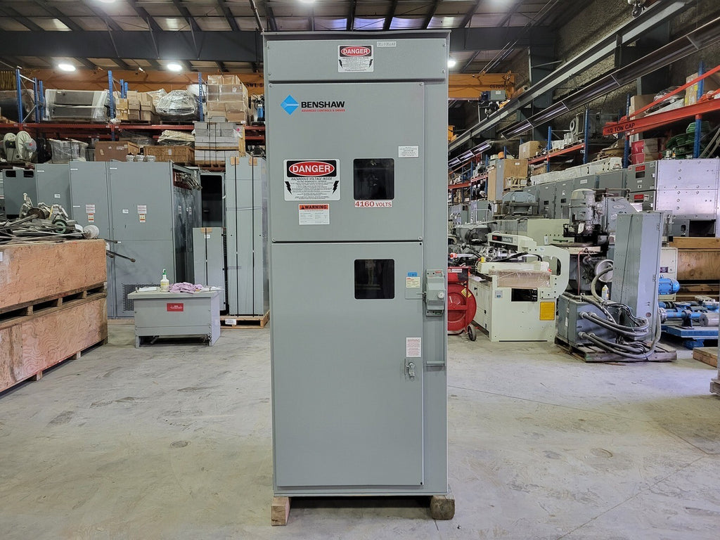 BENSHAW Load Break Switch 300A, 4160V, MVD0300-4.16-154330000000-00NFM900-00