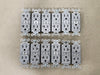 LEGRAND 20 Amp 125V Plugtail Receptacle Duplex PT5362GRY (Box of 12)