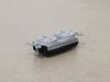 LEGRAND 20 Amp 125V Plugtail Receptacle Duplex PT5362GRY (Box of 12)