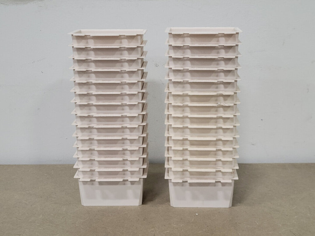 ARLINGTON Double Gang Box Extender BE2 (Box of 28)