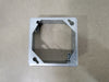 IBERVILLE 4" Square Ext Ring BC-53171-K (Box of 2)