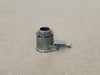 THOMAS & BETTS 1/2" Single Screw Connector CI-71 For 0.33 to 0.95 in. Cable (Box of 46)
