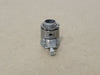 THOMAS & BETTS 1/2" Single Screw Connector CI-71 For 0.33 to 0.95 in. Cable (Box of 46)