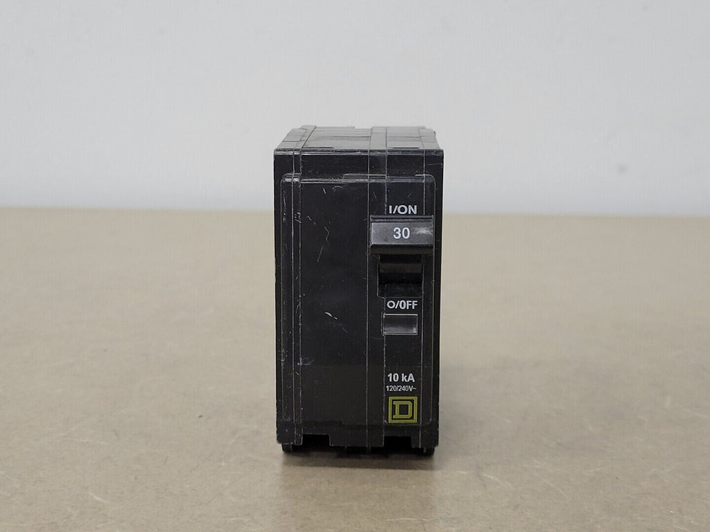 SQUARE D 30 Amp, 2 Pole, 120/240 volts Circuit Breaker QO230