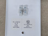 NOTIFIER End-Line Mounting Plate EOL-CW (Box of 17)