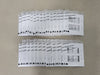 EATON 2-Gangs Decorator GFCI Wallplate PJ262W (Box of 25)