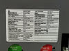 EATON 15kV, 1200A Vacuum Circuit Breaker 150VCP-W25