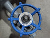 SPIRAX SARCO 3" Fig 34 Y-Type Strainer w/ 3/4" Class 800 Gate Valve C-2054B-02TY