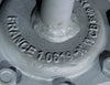 SPIRAX SARCO 3" Fig 34 Y-Type Strainer w/ 3/4" Class 800 Gate Valve C-2054B-02TY