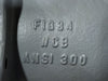 SPIRAX SARCO 3" Fig 34 Y-Type Strainer w/ 3/4" Class 800 Gate Valve C-2054B-02TY