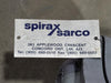 SPIRAX SARCO 3" Fig 34 Y-Type Strainer w/ 3/4" Class 800 Gate Valve C-2054B-02TY