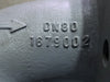 SPIRAX SARCO 3" Fig 34 Y-Type Strainer w/ 3/4" Class 800 Gate Valve C-2054B-02TY
