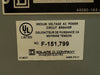 SQUARE D 4.76 kV, 1200A Medium-Voltage Circuit Breaker V5D3153YJ00