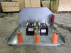INSTRUMENT TRANSFORMERS, INC. 0.75 kVA Transformer 4200 Pri. Volts, 120 Sec. Volts PTG3-2-60-422FFGC2