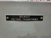 INSTRUMENT TRANSFORMERS, INC. 0.75 kVA Transformer 4200 Pri. Volts, 120 Sec. Volts PTG3-2-60-422FFGC2