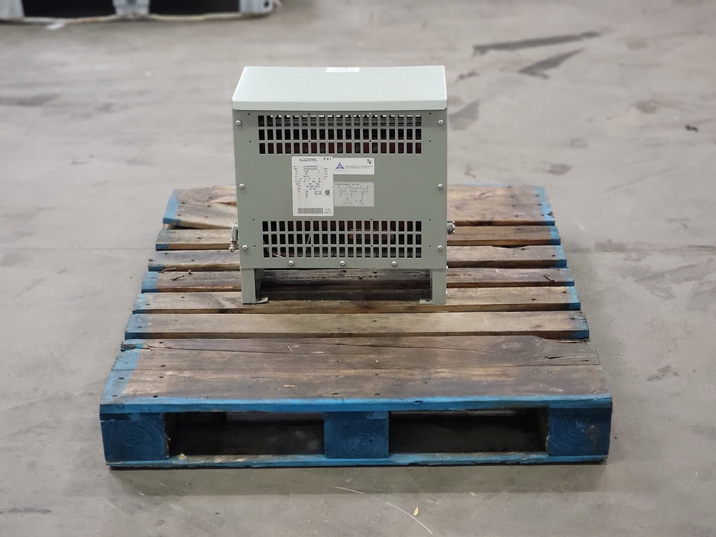 10 kVA Transformer, 600 pri. volts, 380Y/219 sec. volts