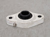 REXNORD Flange Blocks Ball Bearing 1" Bore, KLFSX216D
