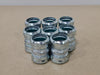 1-1/4" Raintight EMT Compression Coupling (Box of 8)
