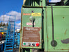 GENERAL HYDRAULICS 230 Volts Green Baler