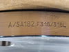 BEBITZ 8" Class 150 Blind Flange F316/316L