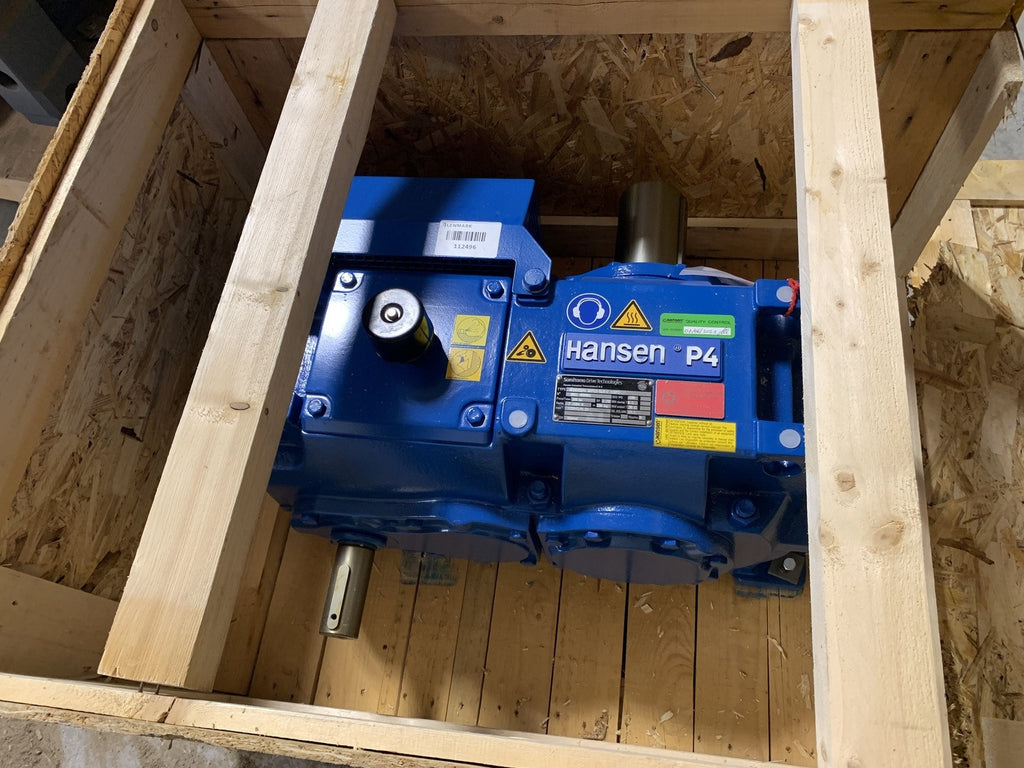 SUMITOMO 7.1594:1 Ratio Gear Reducer ORI015341