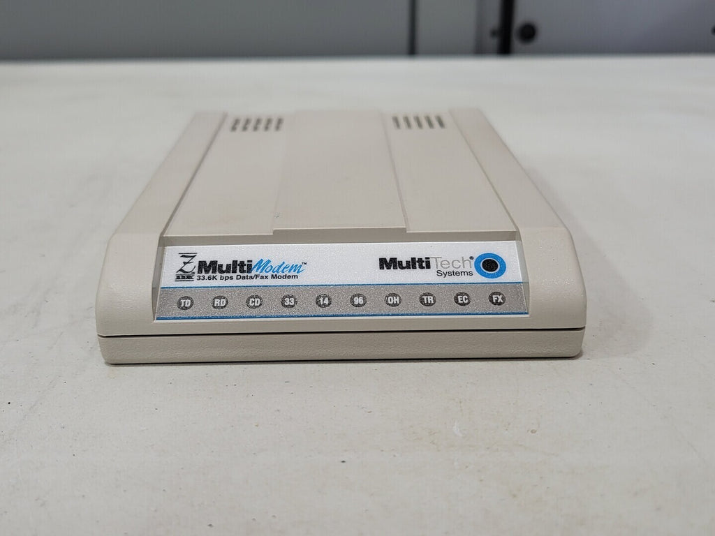 MULTITECH 33.6K Multimodem ZDX MT3334ZDX