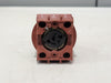 SIEMENS Selector Switch Operator Knob Drive 3SB11 00-2AB51