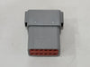DEUTSCH 12-Way Receptacle Connector DT04-12P