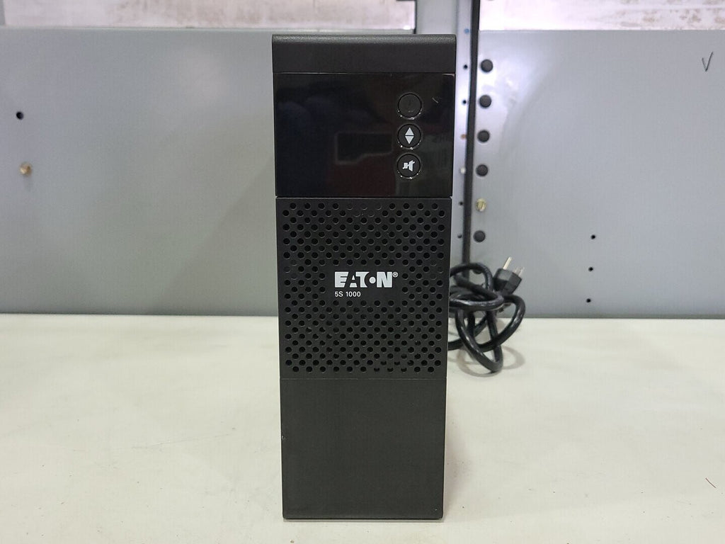EATON 9.2 Amp 120 Volts Uninterruptible Power Supply (UPS) Device 5S1000LCD