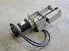 OHIO ELECTRIC MOTORS 0.5 hp, 120 volts, 197 rpm, B42 Frame Motor, B-422357X6452
