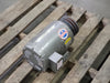 BALDOR 5 hp, 230/460 volts, 1725 rpm, 184T, Hoist Electric Motor M3218T