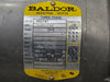 BALDOR 5 hp, 230/460 volts, 1725 rpm, 184T, Hoist Electric Motor M3218T