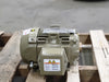GE MOTORS 2 hp, 460 volts, 3525 rpm, 145T, Electric Motor 5KS145XAA108D1 (M8907)