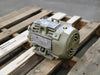 GE MOTORS 2 hp, 460 volts, 3525 rpm, 145T, Electric Motor 5KS145XAA108D1 (M8907)