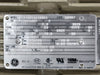 GE MOTORS 2 hp, 460 volts, 3525 rpm, 145T, Electric Motor 5KS145XAA108D1 (M8907)