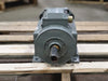 ABB 1.0 kW, 230/460 volts, 858 rpm, Electric Motor 3GAA114101-ADE 