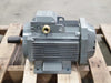 ABB 1.0 kW, 230/460 volts, 858 rpm, Electric Motor 3GAA114101-ADE 