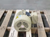 GE MOTORS 2 hp, 230/460 volts, 3505 rpm, 145T Electric Motor 5KS145STE105A (M7702)