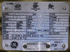 GE MOTORS 2 hp, 230/460 volts, 3505 rpm, 145T Electric Motor 5KS145STE105A (M7702)
