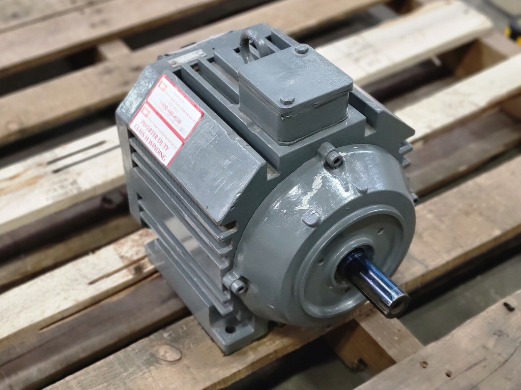 ABB MOTORS 2.3 hp, 460 volts, 840 rpm Electric Motor M2AA112M (3GAA114001-ADA)
