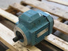ABB 1.1 kW, 220/480 volts, 2850 rpm, Electric Motor 3GVA081313-CSB (M3VA80C-2)