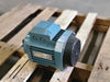 ABB 1.1 kW, 220/480 volts, 2850 rpm, Electric Motor 3GVA081313-CSB (M3VA80C-2)